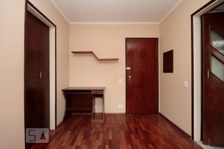 Sala de apartamento para alugar com 1 quarto, 36m² em Bela Vista, São Paulo