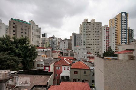 Vista de apartamento para alugar com 1 quarto, 36m² em Bela Vista, São Paulo