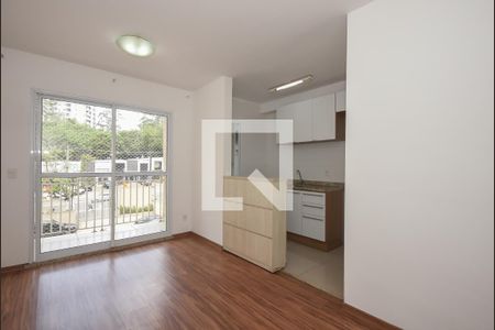 Apartamento para alugar com 56m², 2 quartos e 1 vagaSala