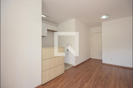 Apartamento para alugar com 56m², 2 quartos e 1 vagaSala