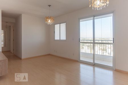 Sala de apartamento à venda com 3 quartos, 87m² em Vila Progresso, Campinas