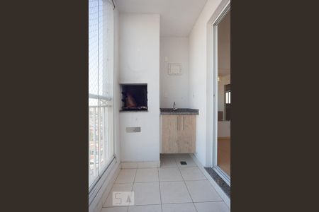 Varanda de apartamento à venda com 3 quartos, 87m² em Vila Progresso, Campinas