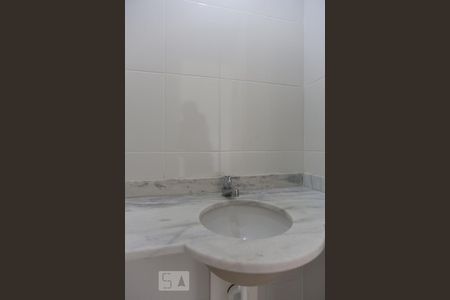 Lavabo de apartamento à venda com 3 quartos, 87m² em Vila Progresso, Campinas