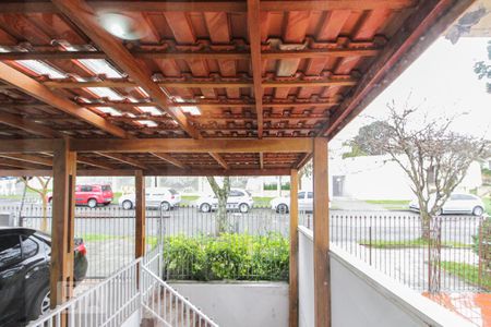 Vista Sala 1 de casa para alugar com 4 quartos, 210m² em Santa Quitéria, Curitiba