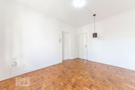 Sala de apartamento para alugar com 1 quarto, 42m² em Centro, Campinas