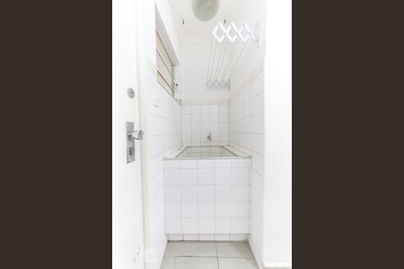 Lavanderia de apartamento para alugar com 1 quarto, 42m² em Centro, Campinas