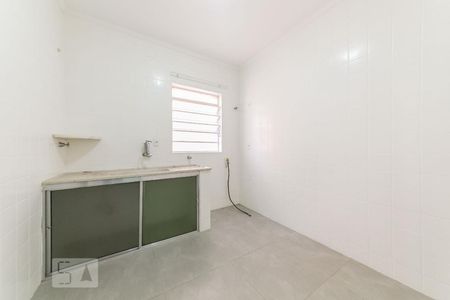 Cozinha de apartamento para alugar com 1 quarto, 42m² em Centro, Campinas