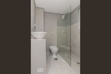 Banheiro de apartamento à venda com 1 quarto, 58m² em Vila Mariana, São Paulo