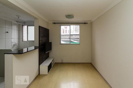 sala de apartamento para alugar com 2 quartos, 56m² em Paque Vila Prudente , São Paulo