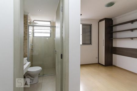 suite de apartamento para alugar com 2 quartos, 56m² em Paque Vila Prudente , São Paulo