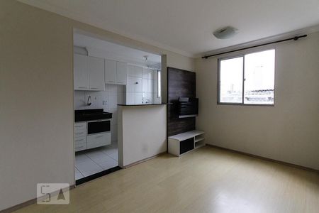 sala de apartamento para alugar com 2 quartos, 56m² em Paque Vila Prudente , São Paulo