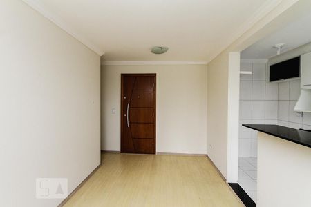 sala de apartamento para alugar com 2 quartos, 56m² em Paque Vila Prudente , São Paulo