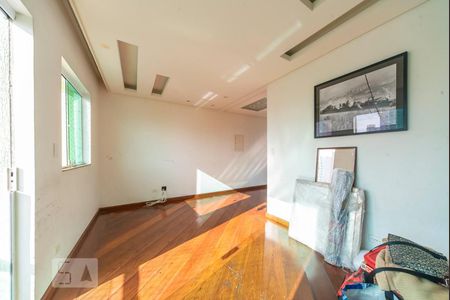 Sala de apartamento para alugar com 3 quartos, 156m² em Jardim, Santo André