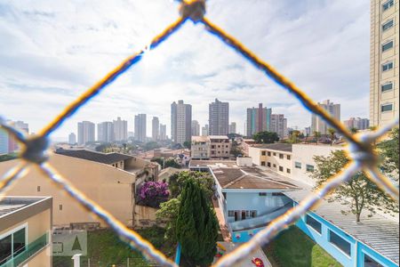 Vista da Varanda da Sala de apartamento à venda com 3 quartos, 156m² em Jardim, Santo André