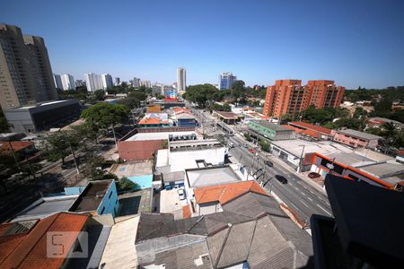 vista 2 de apartamento para alugar com 1 quarto, 38m² em Santo Amaro, São Paulo