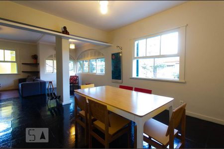 Sala de apartamento à venda com 3 quartos, 147m² em Lagoa, Rio de Janeiro