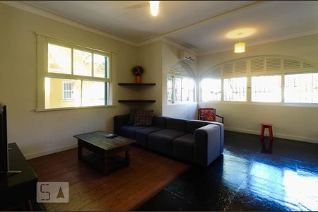 Sala de apartamento à venda com 3 quartos, 147m² em Lagoa, Rio de Janeiro