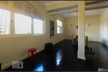 Sala de apartamento à venda com 3 quartos, 147m² em Lagoa, Rio de Janeiro