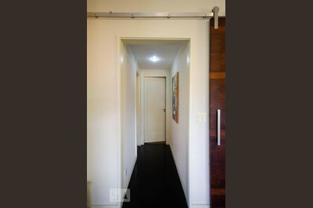 Corredor de acesso a cozinha de apartamento à venda com 3 quartos, 147m² em Lagoa, Rio de Janeiro