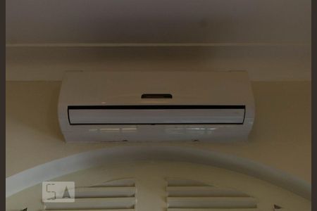 Ar condicionado da sala de apartamento à venda com 3 quartos, 147m² em Lagoa, Rio de Janeiro