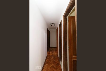 Corredor. de apartamento para alugar com 3 quartos, 120m² em Copacabana, Rio de Janeiro