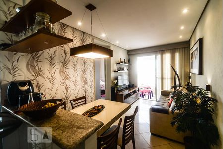 Apartamento para alugar com 2 quartos, 53m² em Vila Gomes Cardim, São Paulo