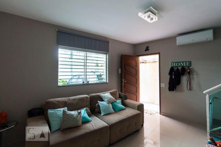 Sala de casa para alugar com 3 quartos, 90m² em Parque Imperial, São Paulo