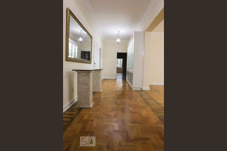 Hall de entrada de apartamento para alugar com 4 quartos, 387m² em Bela Vista, São Paulo