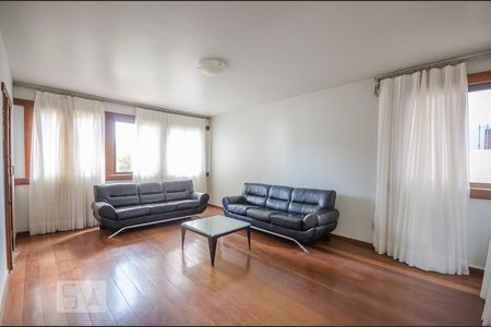 Sala de casa para alugar com 4 quartos, 440m² em Belvedere, Belo Horizonte