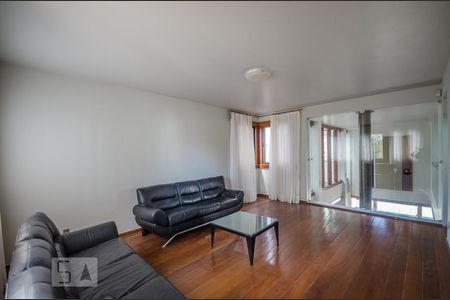 Sala de casa para alugar com 4 quartos, 440m² em Belvedere, Belo Horizonte