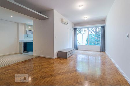 Sala de apartamento para alugar com 2 quartos, 98m² em Consolação, São Paulo