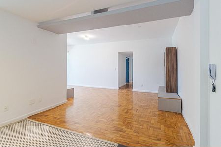 Sala de apartamento para alugar com 2 quartos, 98m² em Consolação, São Paulo