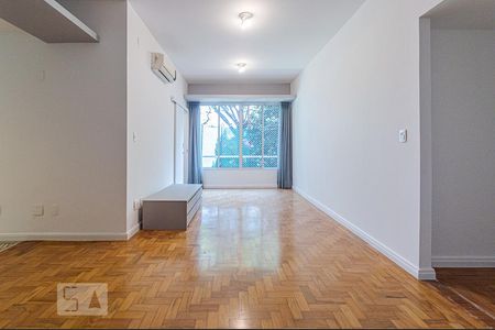 Sala de apartamento para alugar com 2 quartos, 98m² em Consolação, São Paulo