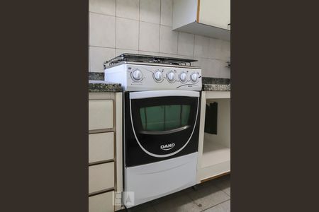 Cozinha de apartamento à venda com 4 quartos, 156m² em Consolação, São Paulo