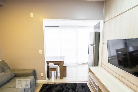 Sala de apartamento para alugar com 1 quarto, 32m² em Vila da Saúde, São Paulo