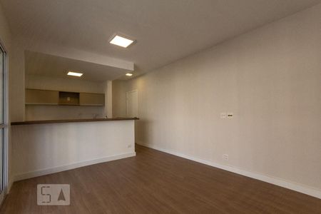 Sala de apartamento para alugar com 2 quartos, 71m² em Jardim Fonte do Morumbi, São Paulo