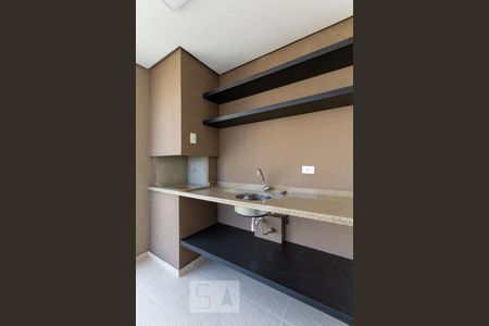Varanda de apartamento para alugar com 2 quartos, 71m² em Jardim Fonte do Morumbi, São Paulo