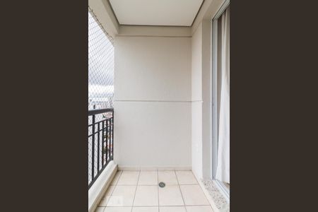 Sacada de apartamento para alugar com 3 quartos, 78m² em Vila Regente Feijó, São Paulo