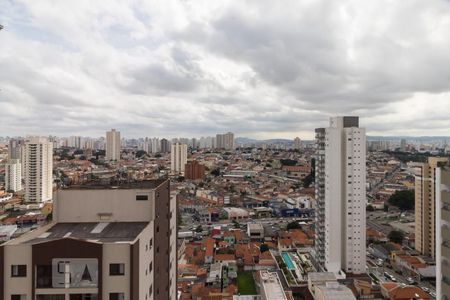 Vista de apartamento para alugar com 3 quartos, 78m² em Vila Regente Feijó, São Paulo