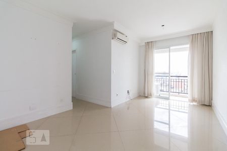 Sala de apartamento para alugar com 3 quartos, 78m² em Vila Regente Feijó, São Paulo