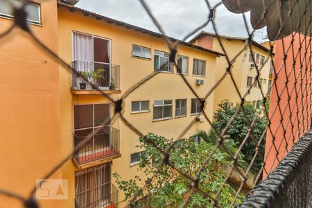 Vista Varanda Sala de apartamento à venda com 3 quartos, 66m² em Freguesia (jacarepaguá), Rio de Janeiro