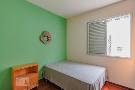 Quarto 2 de apartamento à venda com 3 quartos, 100m² em Serra, Belo Horizonte