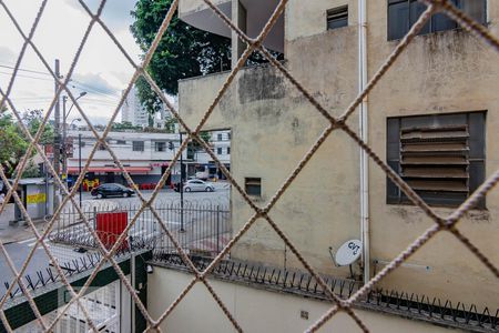 Vista Quarto 1 de apartamento à venda com 3 quartos, 100m² em Serra, Belo Horizonte