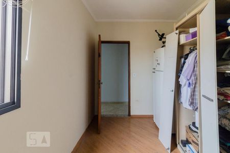 Quarto 01 de apartamento à venda com 2 quartos, 67m² em Vila Valparaíso, Santo André