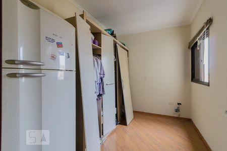 Quarto 01 de apartamento à venda com 2 quartos, 67m² em Vila Valparaíso, Santo André