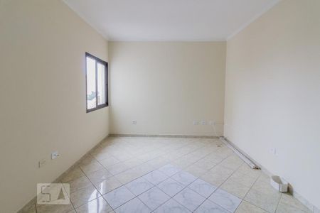 Sala de apartamento à venda com 2 quartos, 67m² em Vila Valparaíso, Santo André