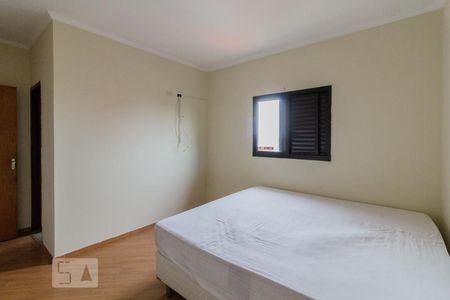 Quarto 02 com Suite  de apartamento à venda com 2 quartos, 67m² em Vila Valparaíso, Santo André