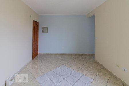 Sala de apartamento à venda com 2 quartos, 67m² em Vila Valparaíso, Santo André