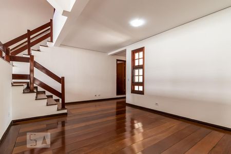 Sala de casa de condomínio à venda com 4 quartos, 281m² em Alphaville, Santana de Parnaíba