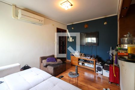 Sala de apartamento à venda com 2 quartos, 47m² em Vila Madalena, São Paulo